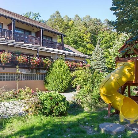 Le Freudeneck Otel Wangenbourg-Engenthal Dış mekan fotoğraf