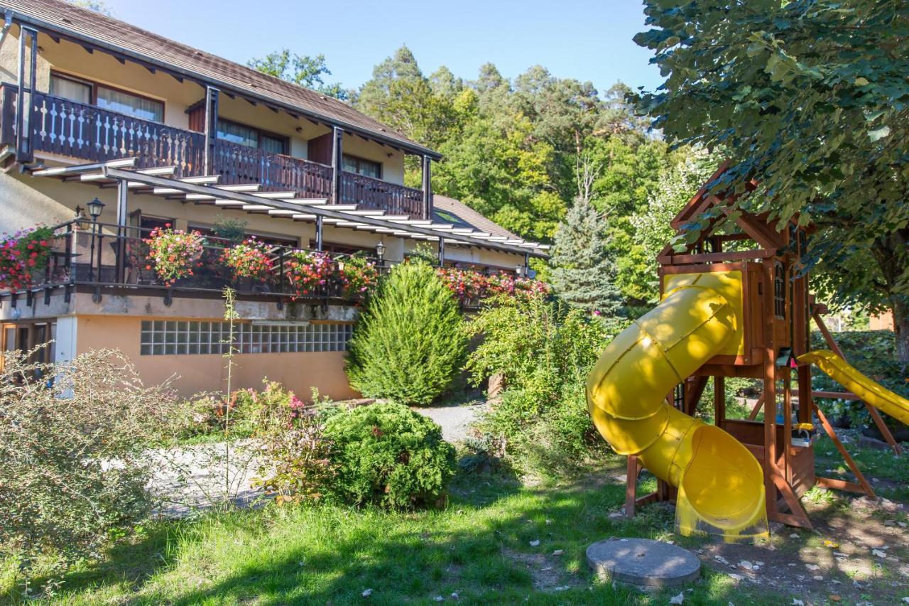 Le Freudeneck Otel Wangenbourg-Engenthal Dış mekan fotoğraf