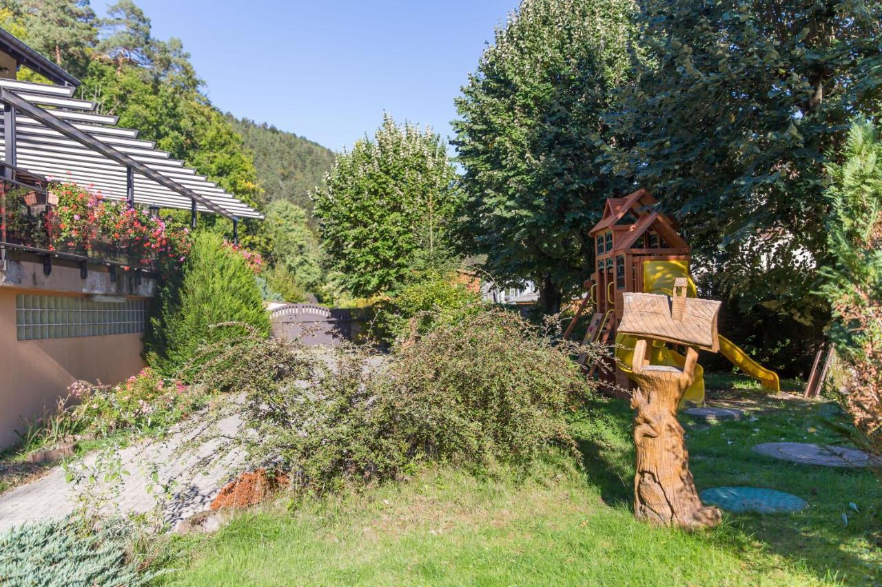 Le Freudeneck Otel Wangenbourg-Engenthal Dış mekan fotoğraf