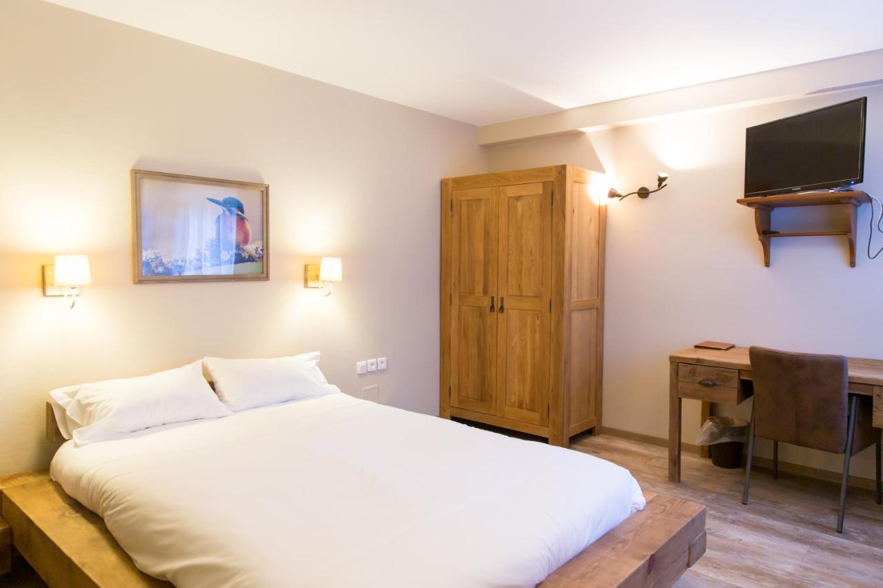 Le Freudeneck Otel Wangenbourg-Engenthal Dış mekan fotoğraf