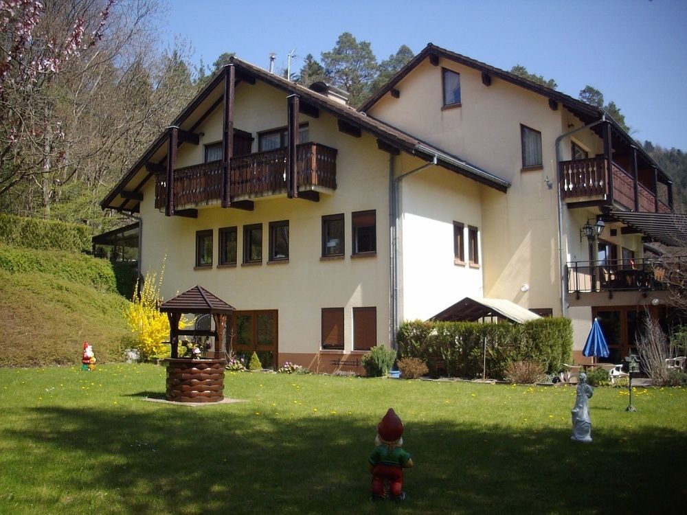 Le Freudeneck Otel Wangenbourg-Engenthal Dış mekan fotoğraf