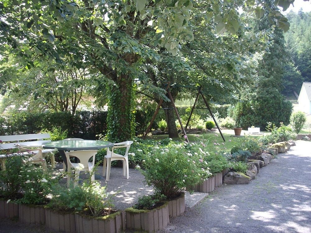 Le Freudeneck Otel Wangenbourg-Engenthal Dış mekan fotoğraf