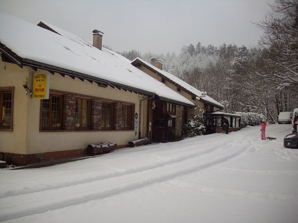 Le Freudeneck Otel Wangenbourg-Engenthal Dış mekan fotoğraf