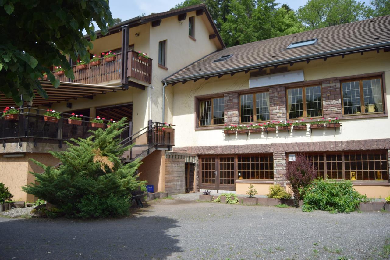 Le Freudeneck Otel Wangenbourg-Engenthal Dış mekan fotoğraf