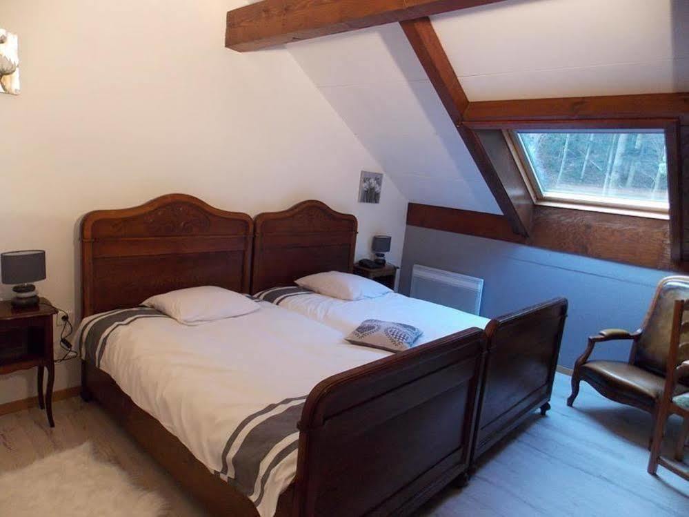 Le Freudeneck Otel Wangenbourg-Engenthal Dış mekan fotoğraf
