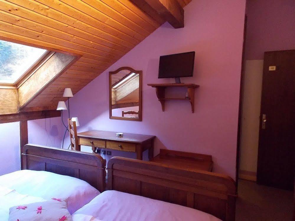 Le Freudeneck Otel Wangenbourg-Engenthal Dış mekan fotoğraf